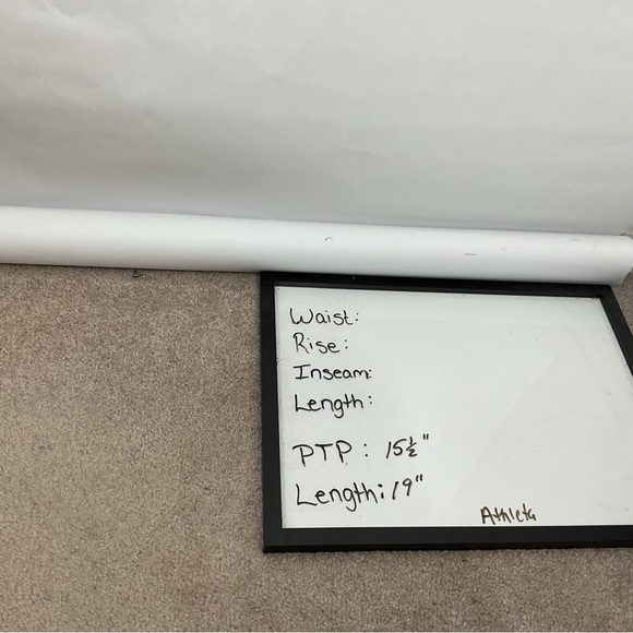 Athleta Nirvana Samsara Side Tie Sweatshirt Size XXS - Picture 8 of 8